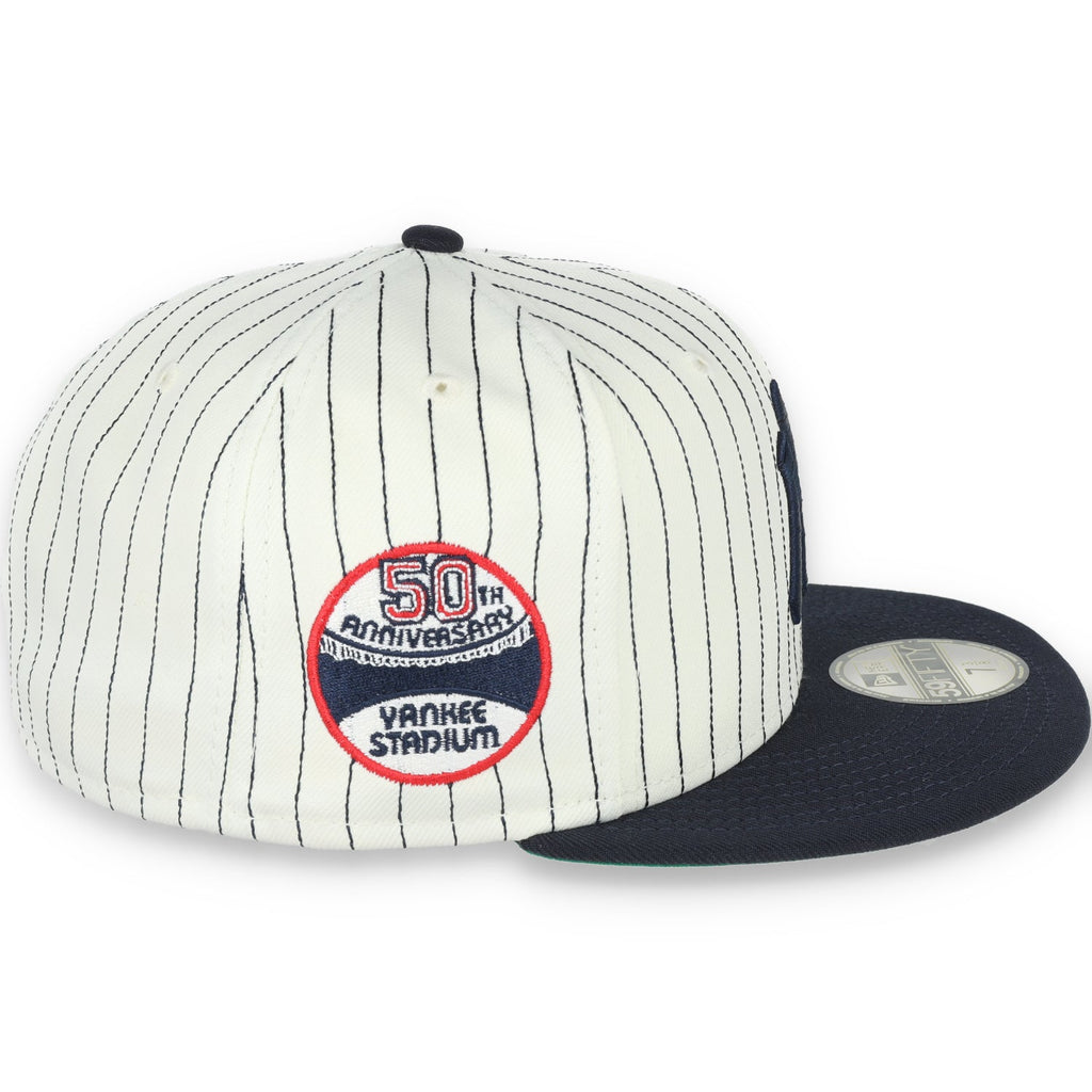 New Era New York Yankees Retro Jersey Script-White product image 6, provided for visual reference and product detail review