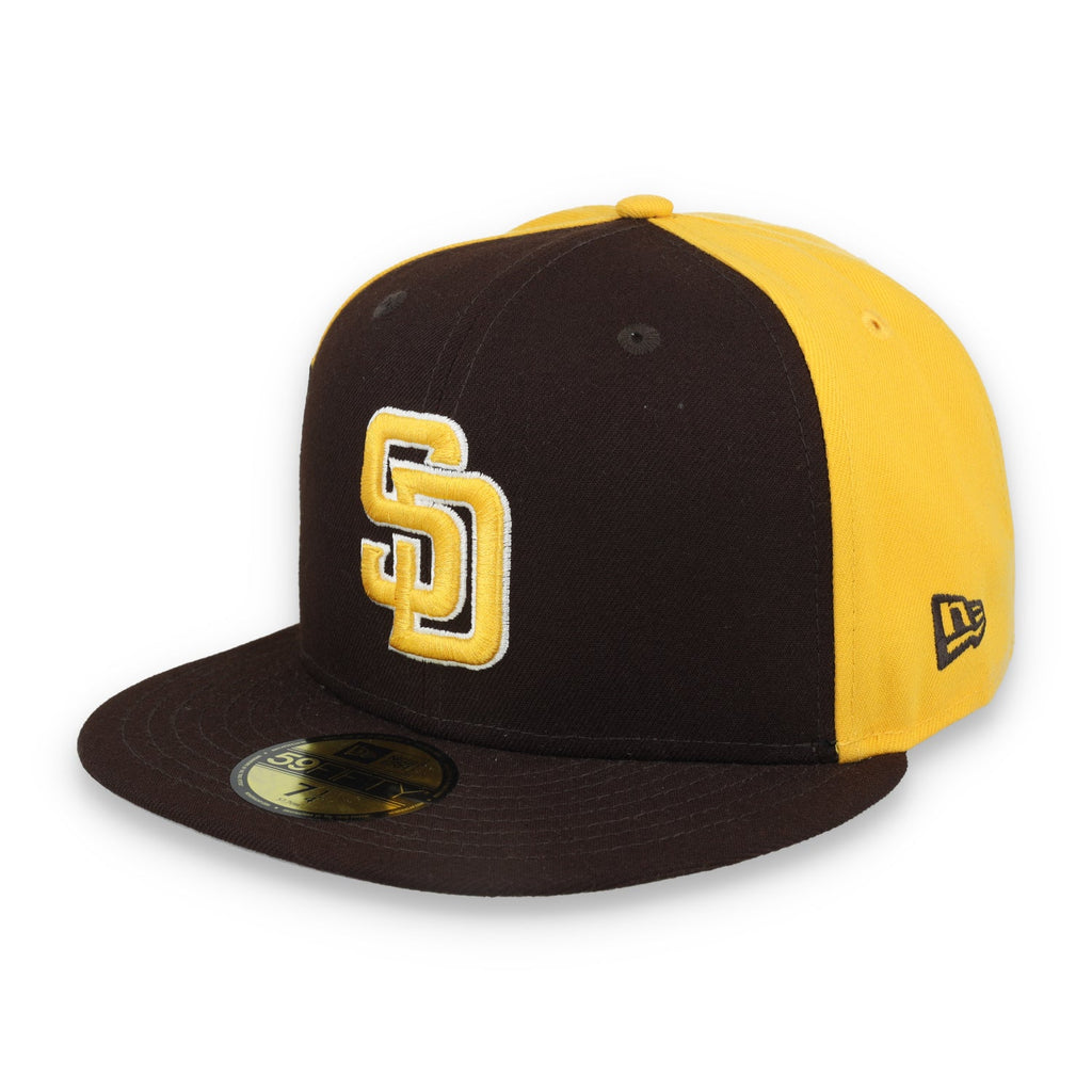 New Era San Diego Padres Game Day 59FIFTY Fitted Hat product image 3, provided for visual reference and product detail review