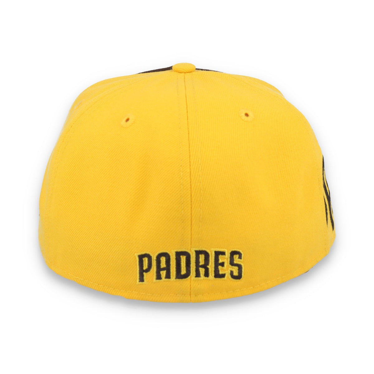New Era San Diego Padres Game Day 59FIFTY Fitted Hat product image 5, provided for visual reference and product detail review