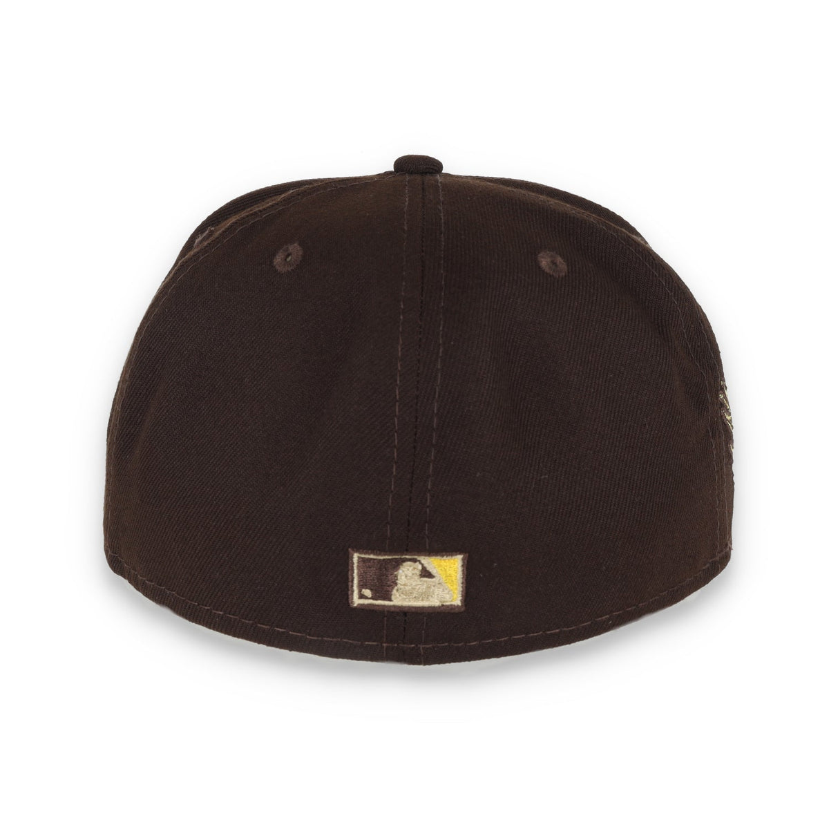 New Era San Diego Padres Laurel All Star Game 1978 Side Patch 59fifty Fitted Cap-Brown product image 5, provided for visual