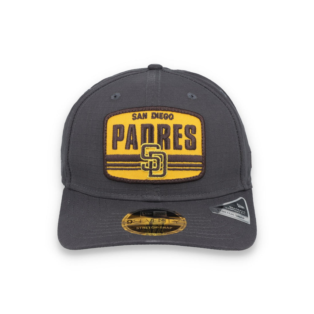 New Era San Diego Padres Team Elevated 9SEVENTY Adjustable Cap product image 2, provided for visual reference and product