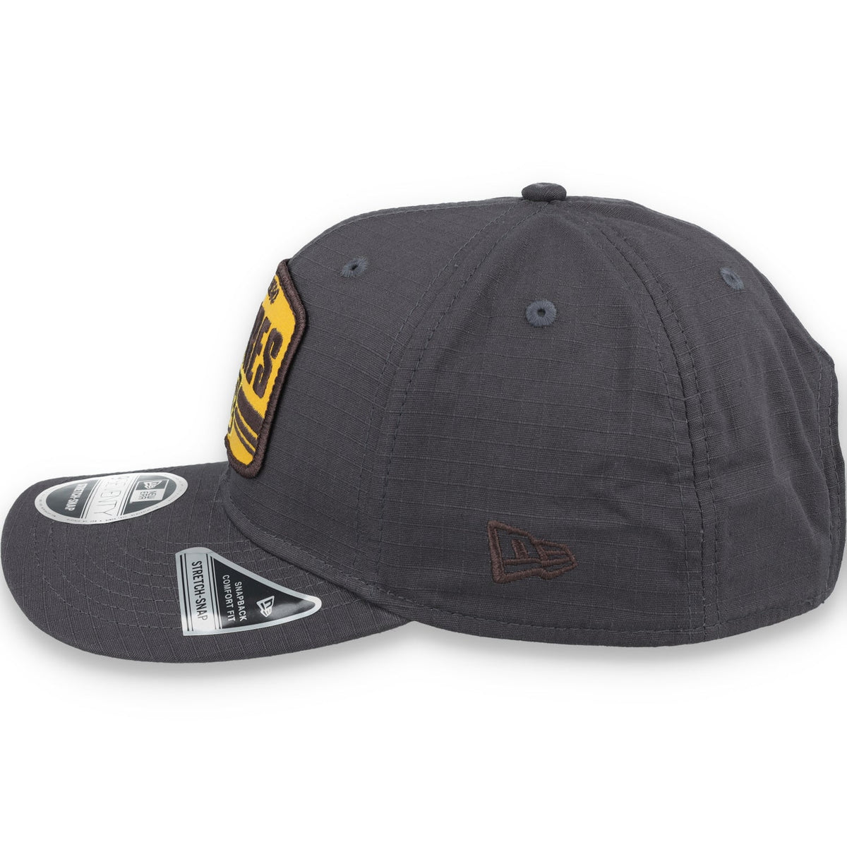 New Era San Diego Padres Team Elevated 9SEVENTY Adjustable Cap product image 4, provided for visual reference and product