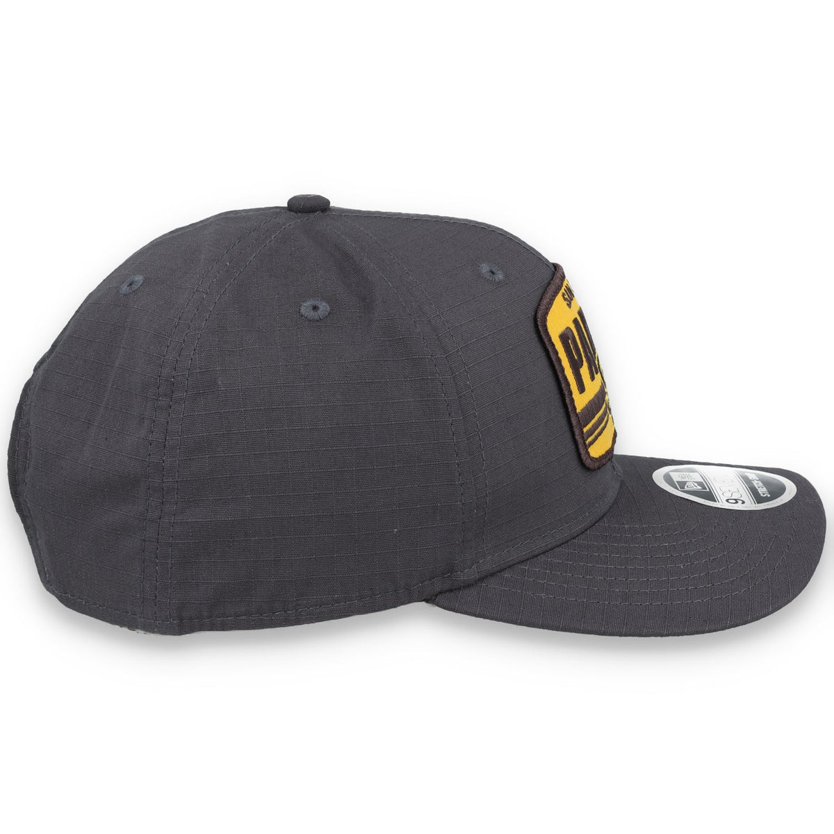 New Era San Diego Padres Team Elevated 9SEVENTY Adjustable Cap product image 6, provided for visual reference and product