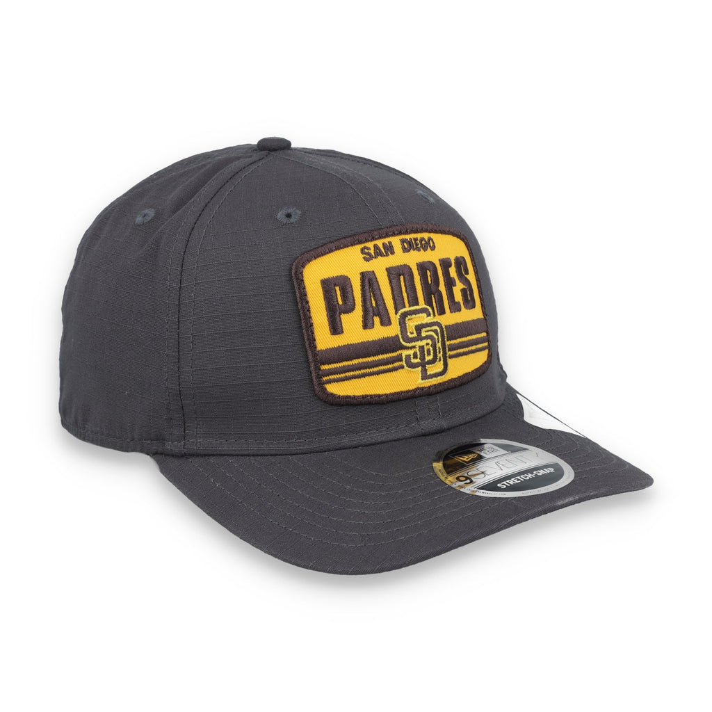 New Era San Diego Padres Team Elevated 9SEVENTY Adjustable Cap product image 1, provided for visual reference and product