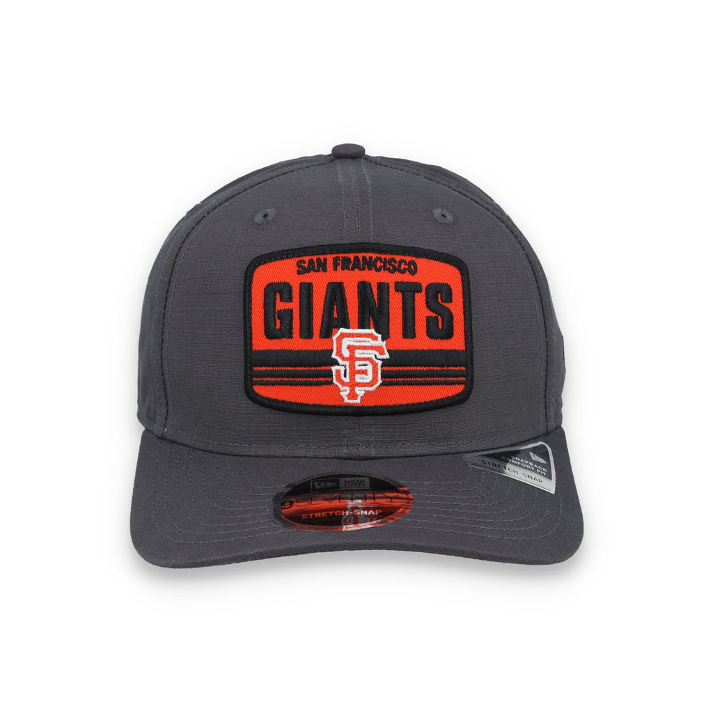 New Era San Francisco Giants Team Elevated 9SEVENTY Adjustable Cap product image 2, provided for visual reference and