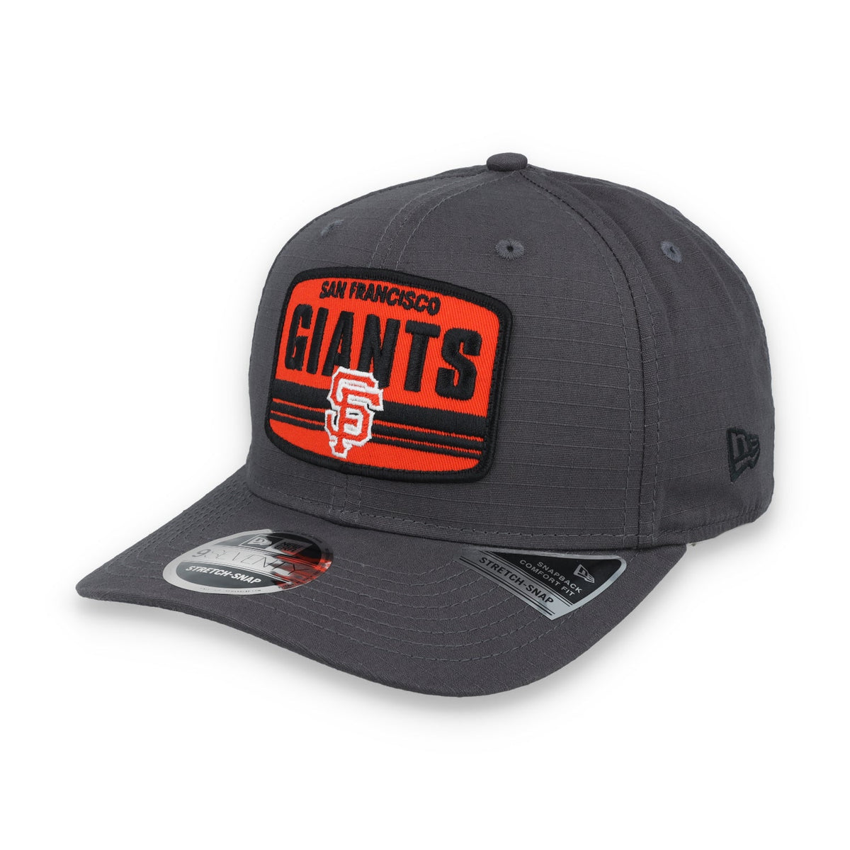 New Era San Francisco Giants Team Elevated 9SEVENTY Adjustable Cap product image 3, provided for visual reference and