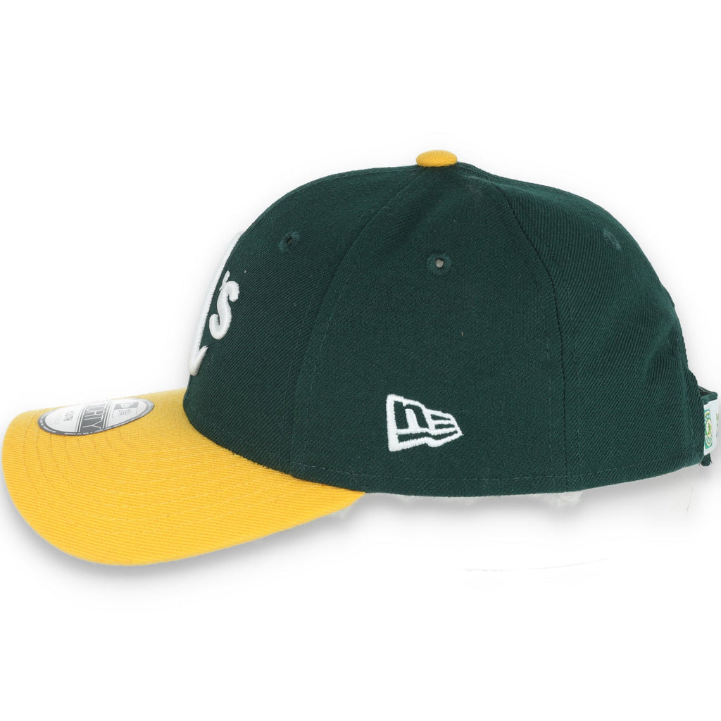 New Era Youth Oakland Athletics Jackie Robinson Day 9forty Adjustable Hat product image 5, provided for visual reference and