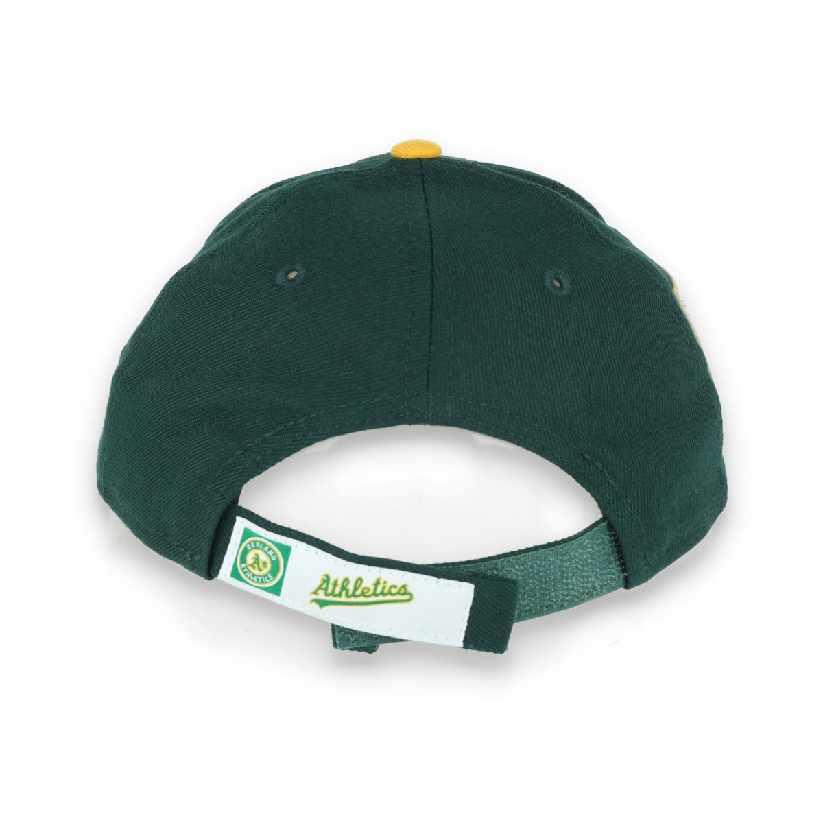 New Era Youth Oakland Athletics Jackie Robinson Day 9forty Adjustable Hat product image 4, provided for visual reference and