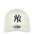 New Era New York Yankees Core Classic 2.0 9Twenty Adjustable Hat-Ivory product image 1, provided for visual reference and