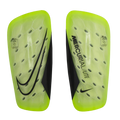 Nike Mercurial Lite Shin Guards-Volt/barely/Black product image 1, provided for visual reference and product detail review