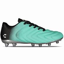 Charly Kids' Encore YT FG/AG Soccer Cleats product image 1, provided for visual reference and product detail review