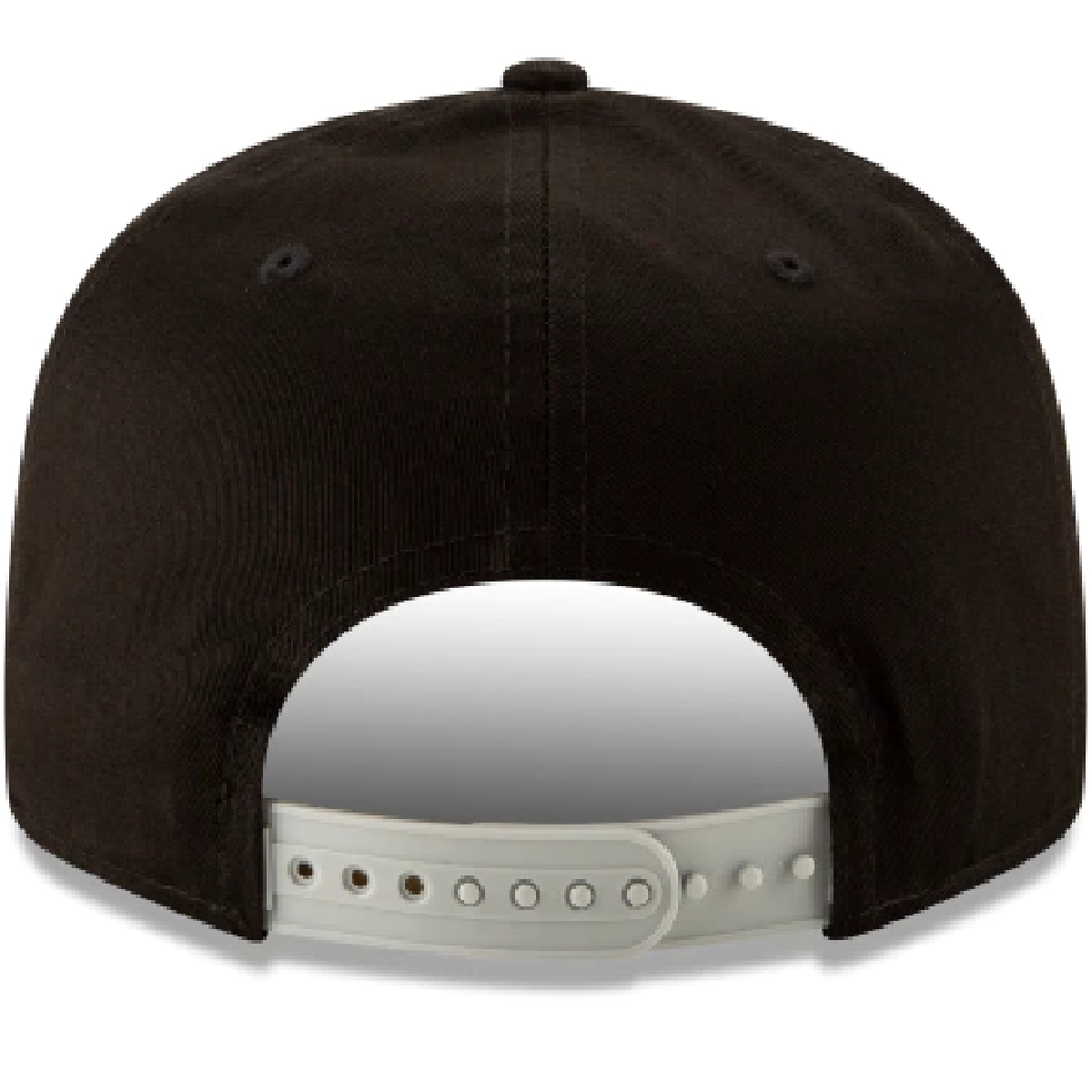 New Era Youth Las Vegas Raiders Basic 2Tone 9Fifty Snapback - Black/Dark Grey product image 4, provided for visual reference