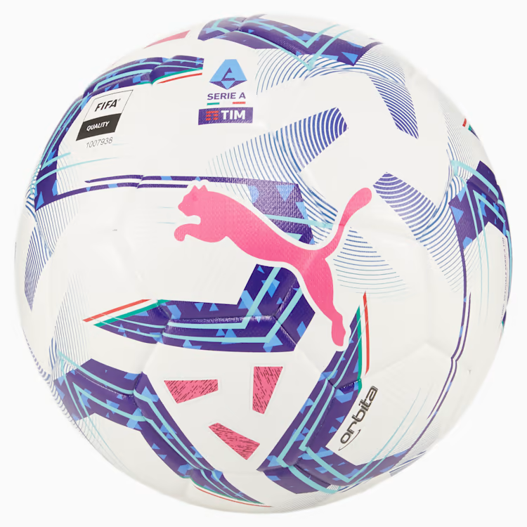 Puma Orbita Serie A FIFA Quality Soccer Ball product image 1, provided for visual reference and product detail review