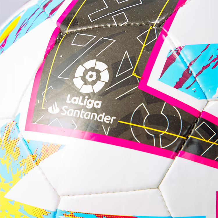 PUMA Orbita LaLiga 1 MS Mini Soccer Ball product image 2, provided for visual reference and product detail review