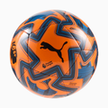Puma Orbita Play Premier League Brilliance Soccer Ball-Orange Glo/Racing Blue/Black product image 1, provided for visual