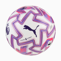 Puma Orbita Ultimate Brilliance Soccer Ball 25/26-White/Multicolor product image 1, provided for visual reference and