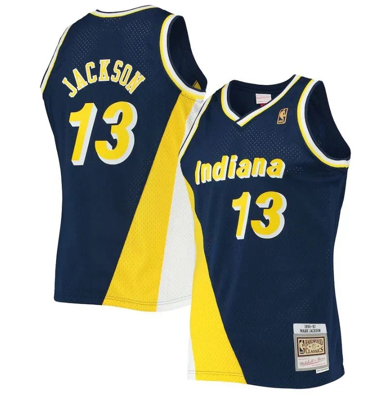Mark Jackson Indiana Pacers 1996/97 Hardwood Classics product image 1