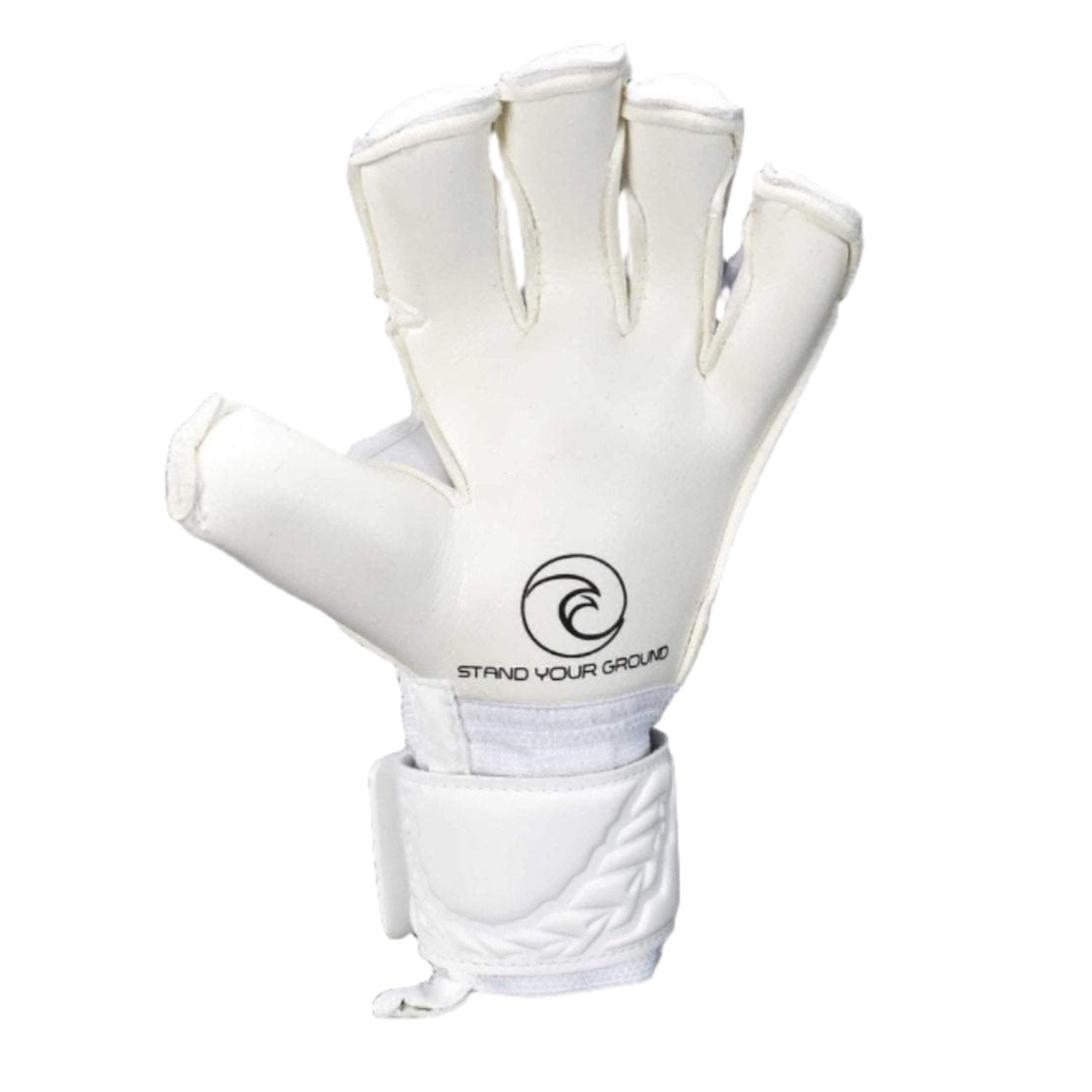 West Coast Kona Pura Gk Gloves - White product image 2, provided for visual reference and product detail review