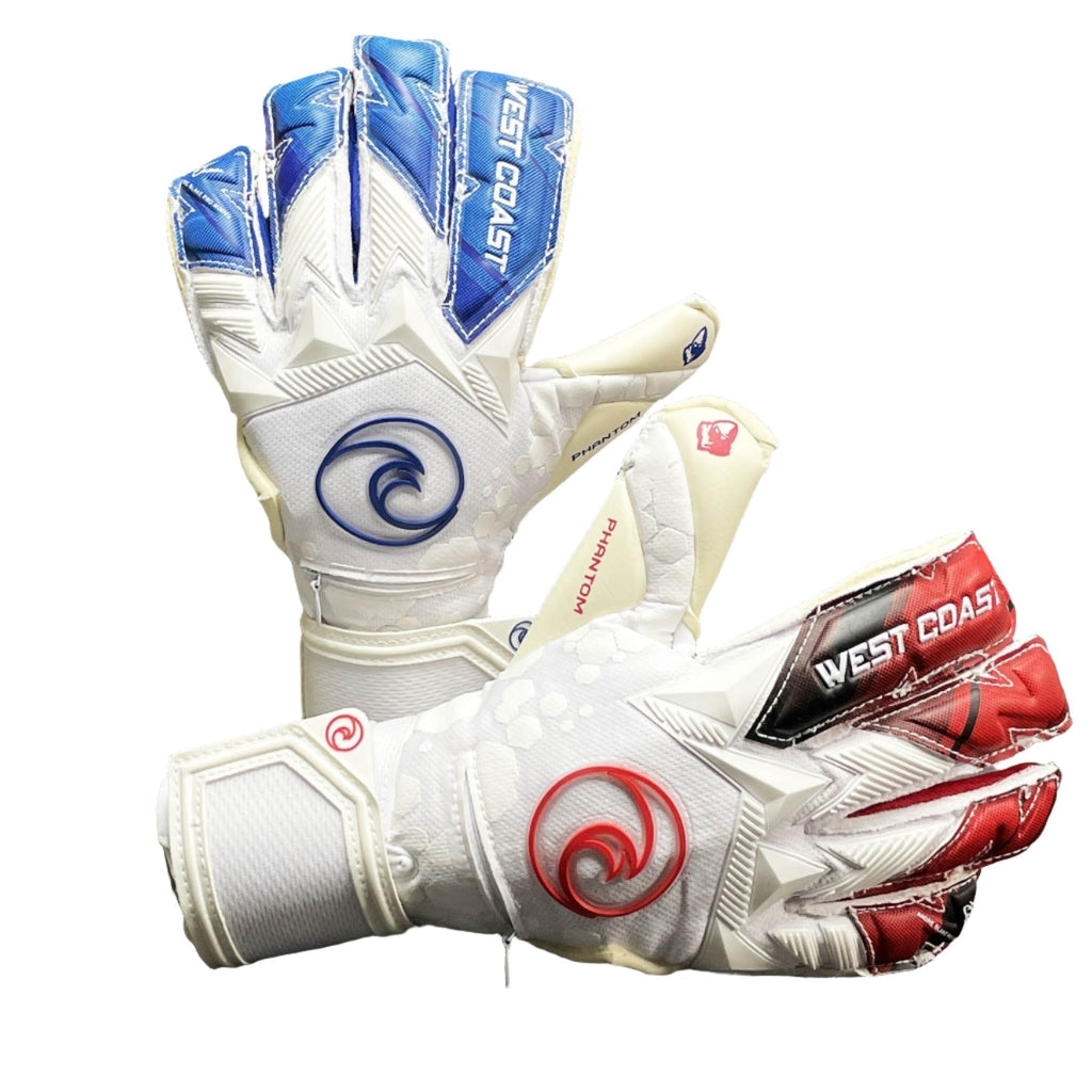 West Coast Phantom Fire & Ice Gk Gloves product image 2, provided for visual reference and product detail review