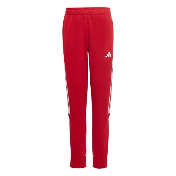 Adidas Men Tiro23 League Pants - Red/White product image 1, provided for visual reference and product detail review