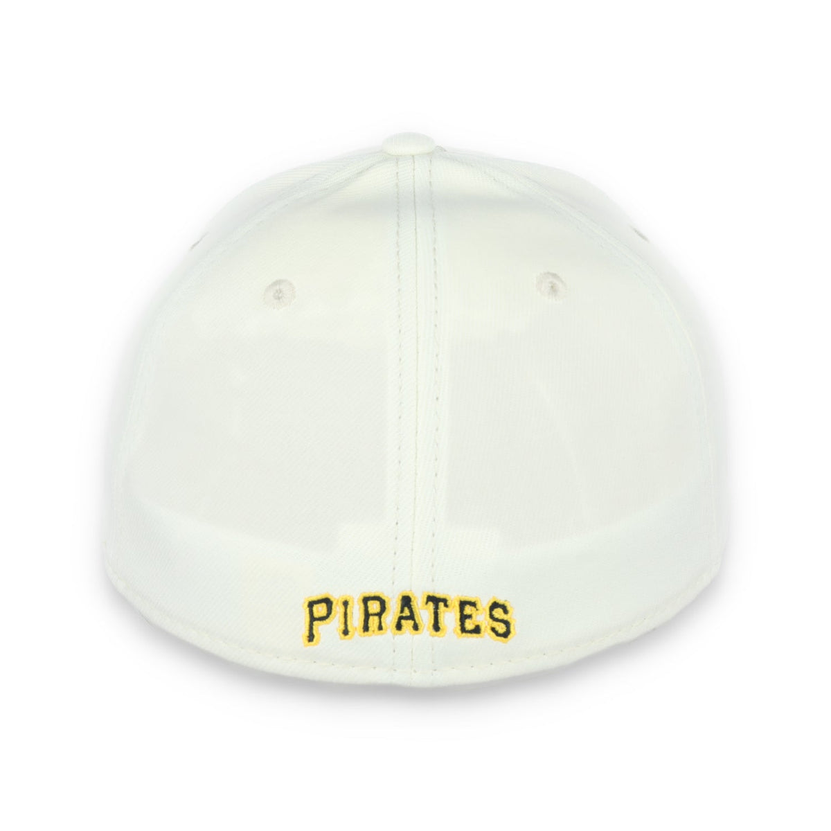 New Era Pittsburgh Pirates Classic 39THIRTY Stretch Fit-Beige product image 4, provided for visual reference and product