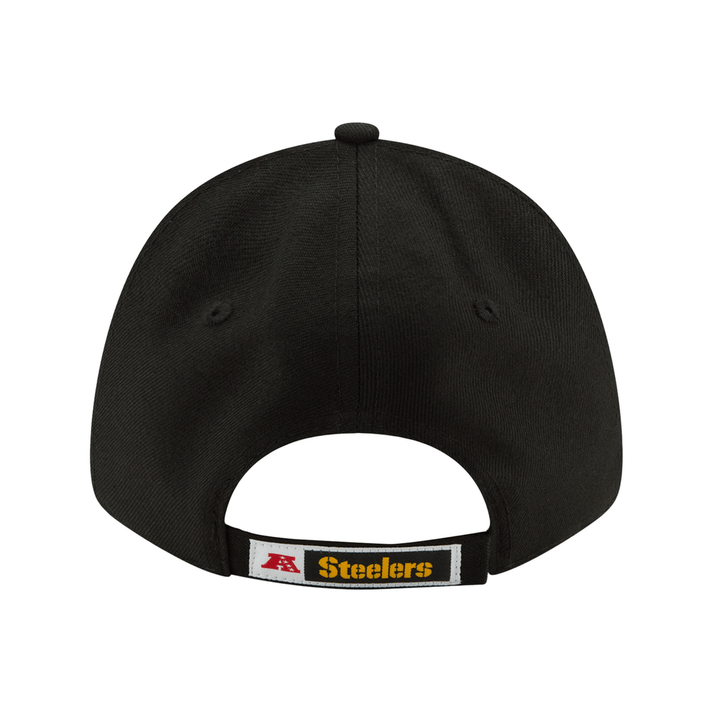 Pittsburgh Steelers the League Black 9FORTY Cap New Era product image 2