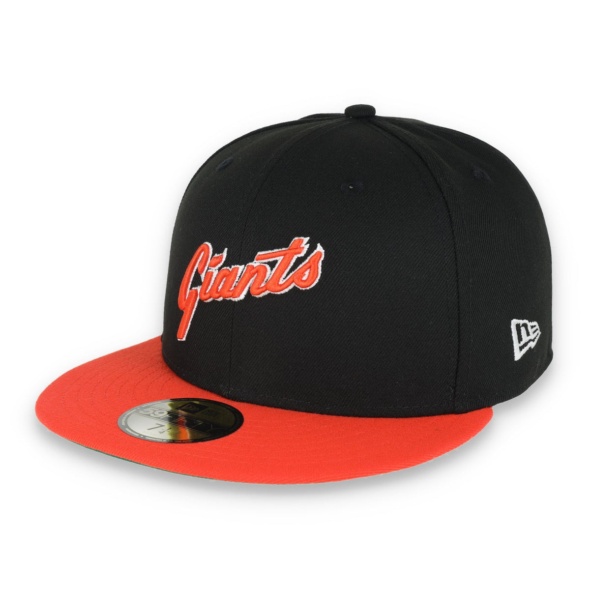 New Era San Francisco Candlestick Park Side Patch 59IFTY Fitted Hat product image 3, provided for visual reference and