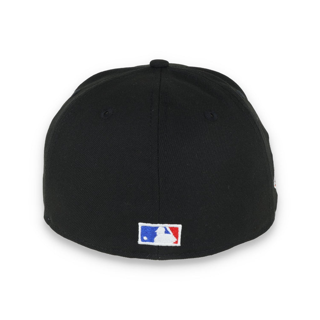 New Era San Francisco Candlestick Park Side Patch 59IFTY Fitted Hat product image 5, provided for visual reference and