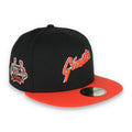 New Era San Francisco Candlestick Park Side Patch 59IFTY Fitted Hat product image 1, provided for visual reference and