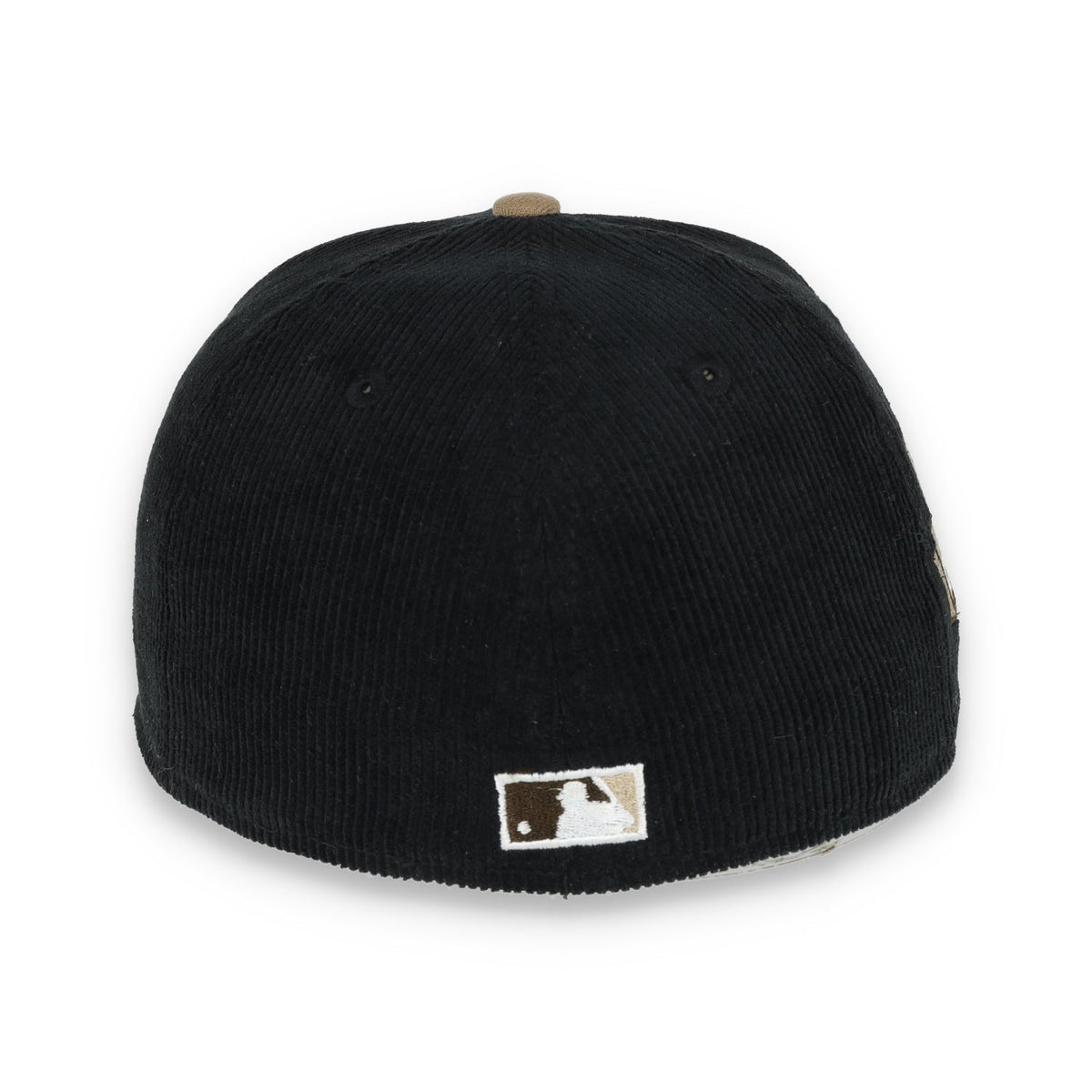 New Era San Francisco Giants 2014 World Series Side Patch 59FIFTY Fitted Hat-Khaki product image 4, provided for visual