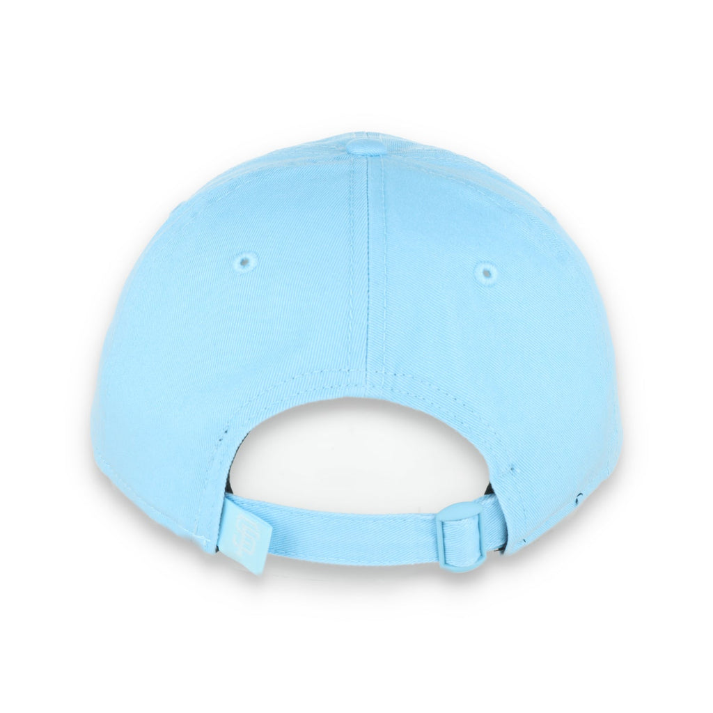 New Era San Francisco Giants Color Pack 9TWENTY Adjustable Hat- Baby Blue product image 5, provided for visual reference and
