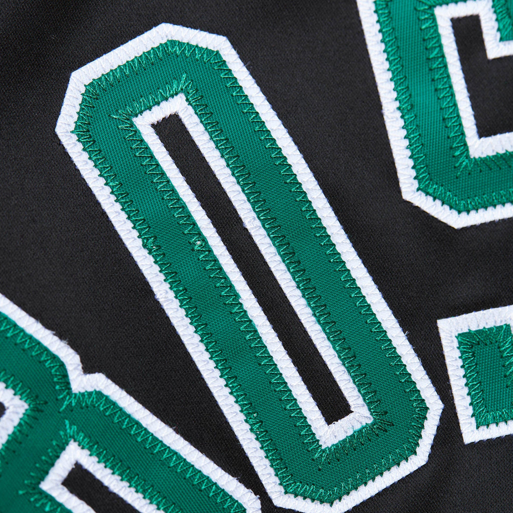 Boston Celtics Mitchell & Ness Men's Black Hardwood product image 4