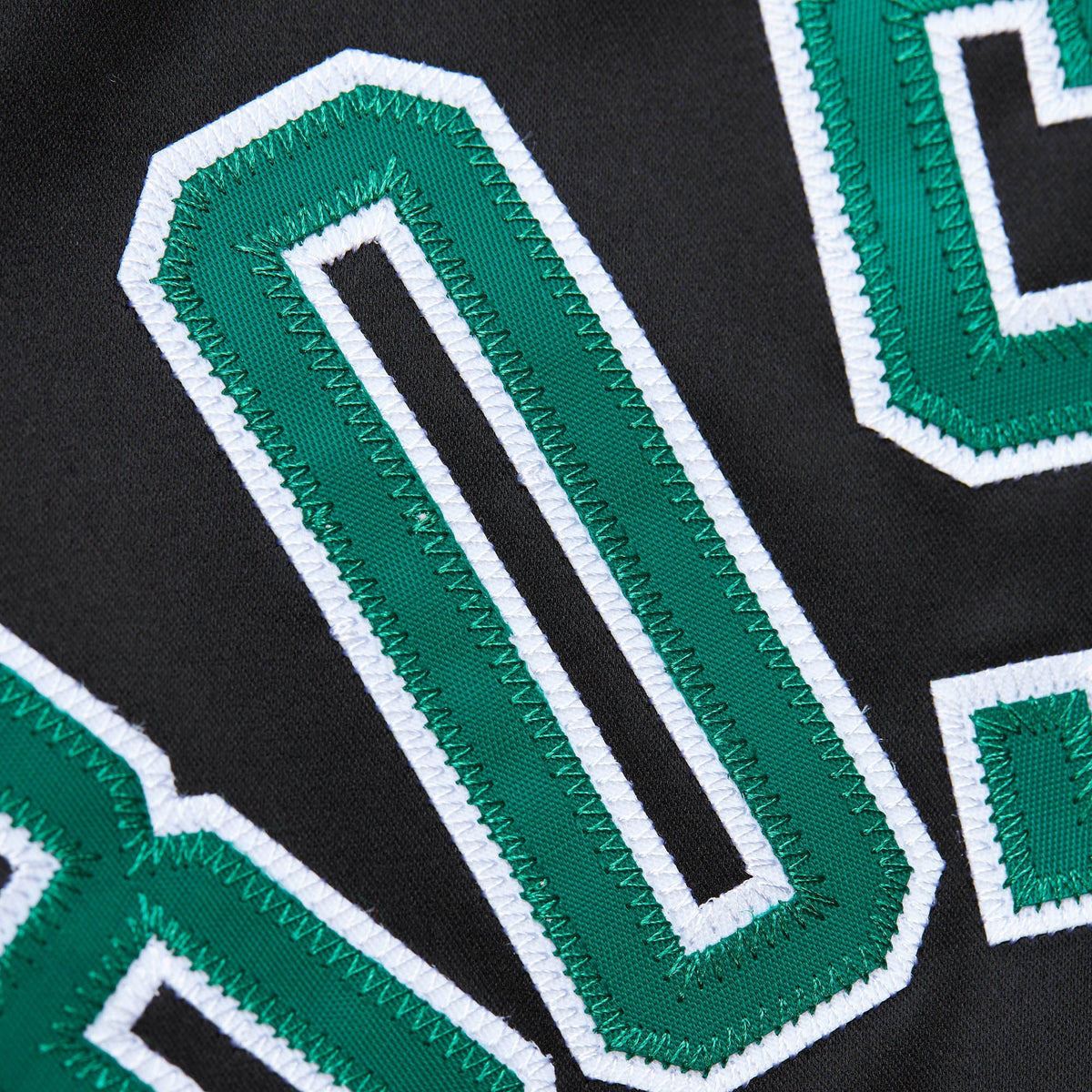 Boston Celtics Mitchell & Ness Men's Black Hardwood product image 4