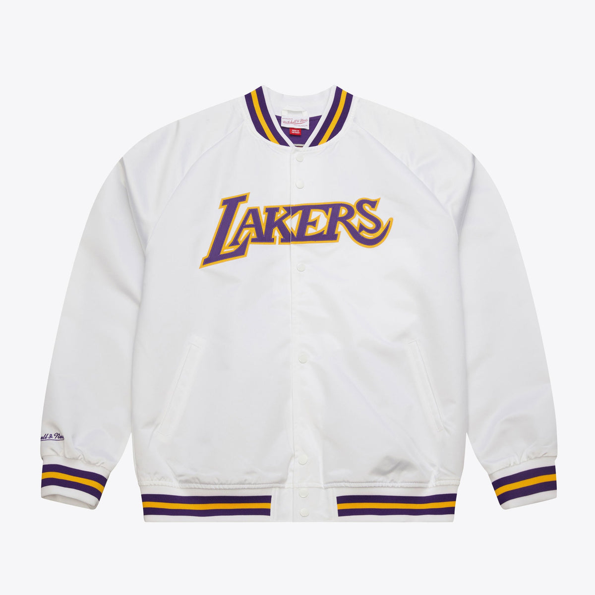 Los Angeles Lakers Mitchell & Ness Men's Hardwood Classics product image 1