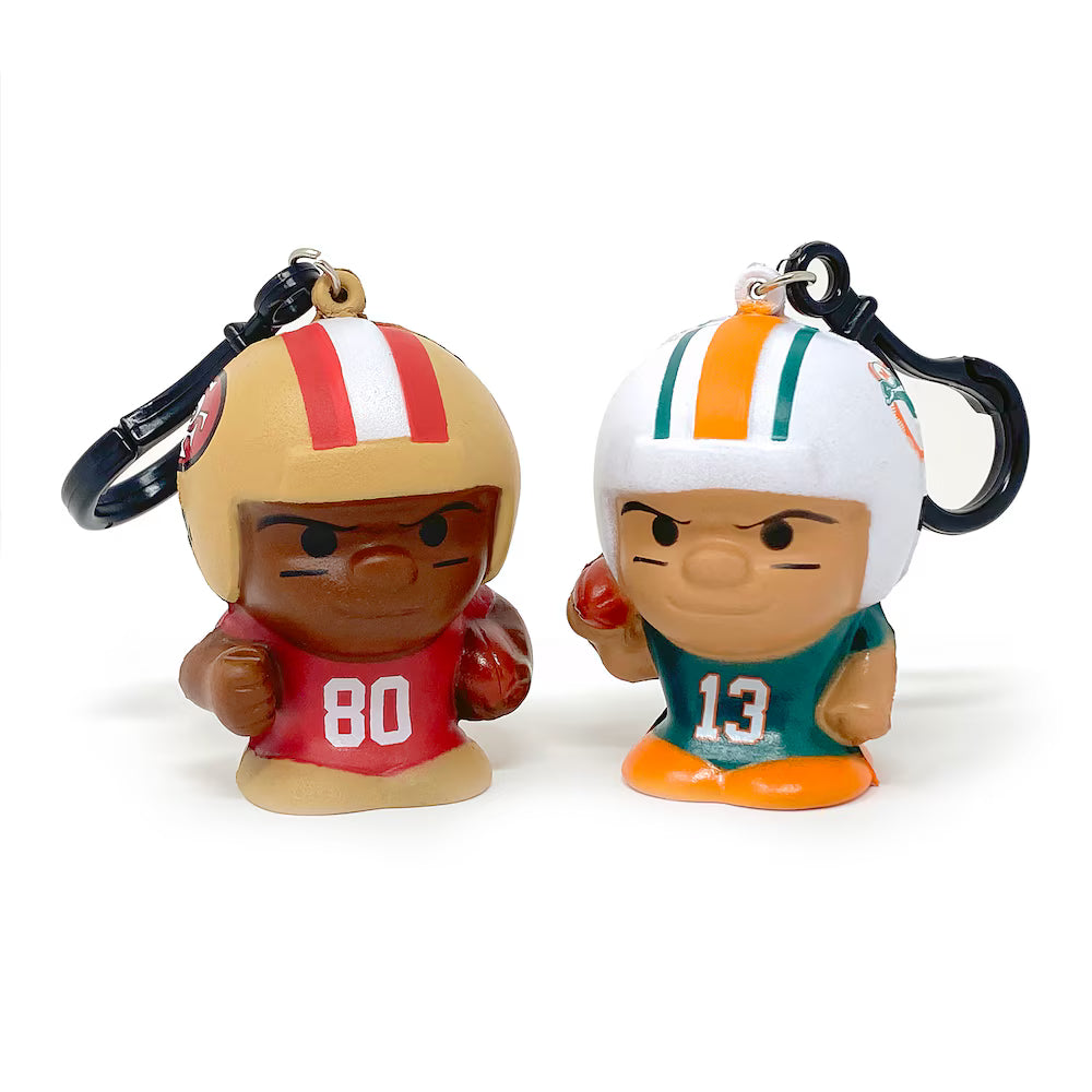 NFL Squeezy Mates Legends Mystery Pack product image 2, provided for visual reference and product detail review
