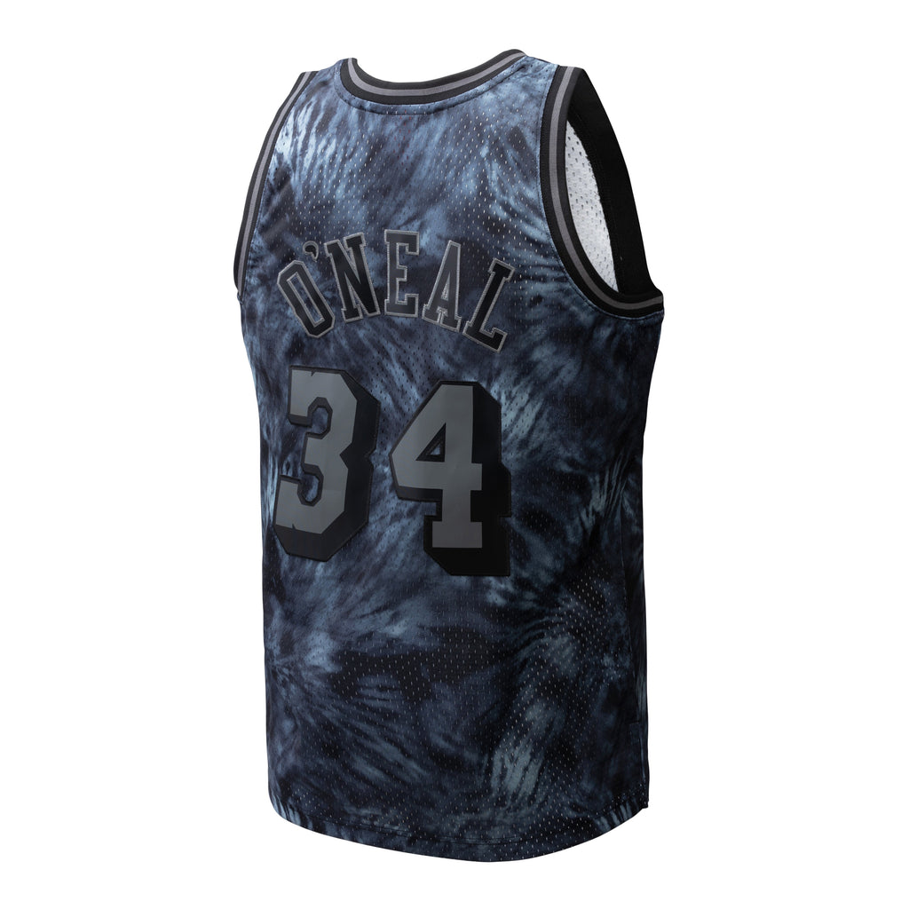 Los Angeles Lakers Mitchell & Ness NBA Black Tie Dye product image 2