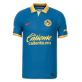 Nike Men Authentic Club América Match Away Dri-FIT Jersey product image 1, provided for visual reference and product detail