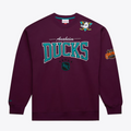 Anaheim Ducks Mitchell & Ness There & Back 2.0 Vintage Logo product image 1