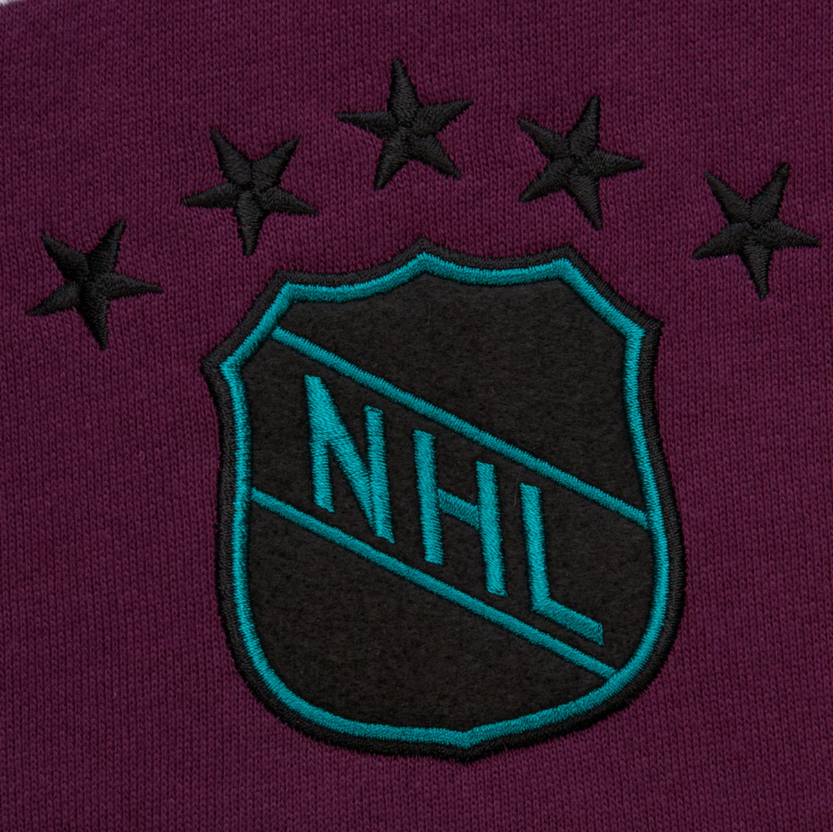 Anaheim Ducks Mitchell & Ness There & Back 2.0 Vintage Logo product image 7