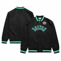 Boston Celtics Mitchell & Ness Men's Black Hardwood product image 1