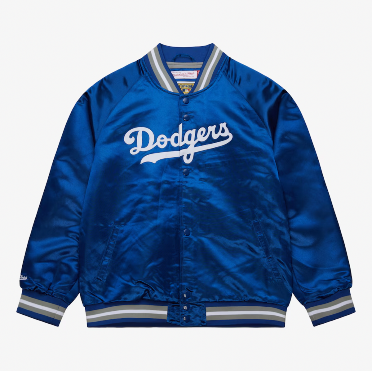 Men's Royal Los Angeles Dodgers Mitchell & Ness Cooperstown product image 1