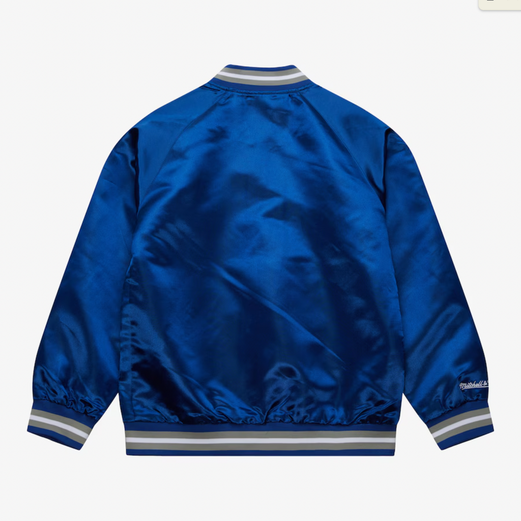 Men's Royal Los Angeles Dodgers Mitchell & Ness Cooperstown product image 2