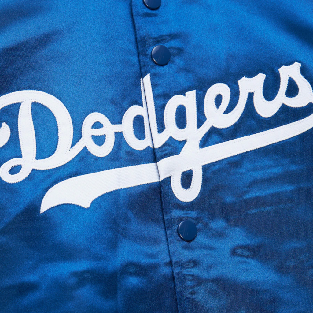 Men's Royal Los Angeles Dodgers Mitchell & Ness Cooperstown product image 3