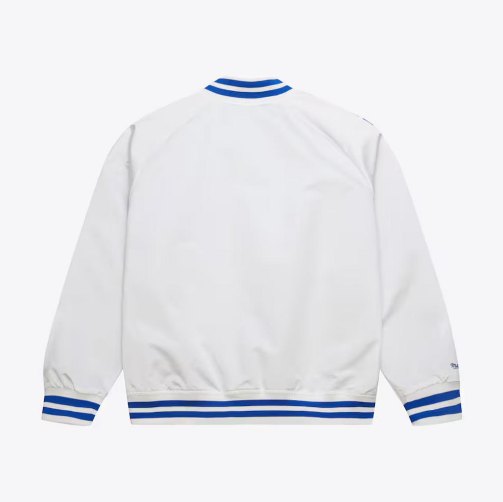 Men's White Los Angeles Dodgers Mitchell & Ness Cooperstown product image 2