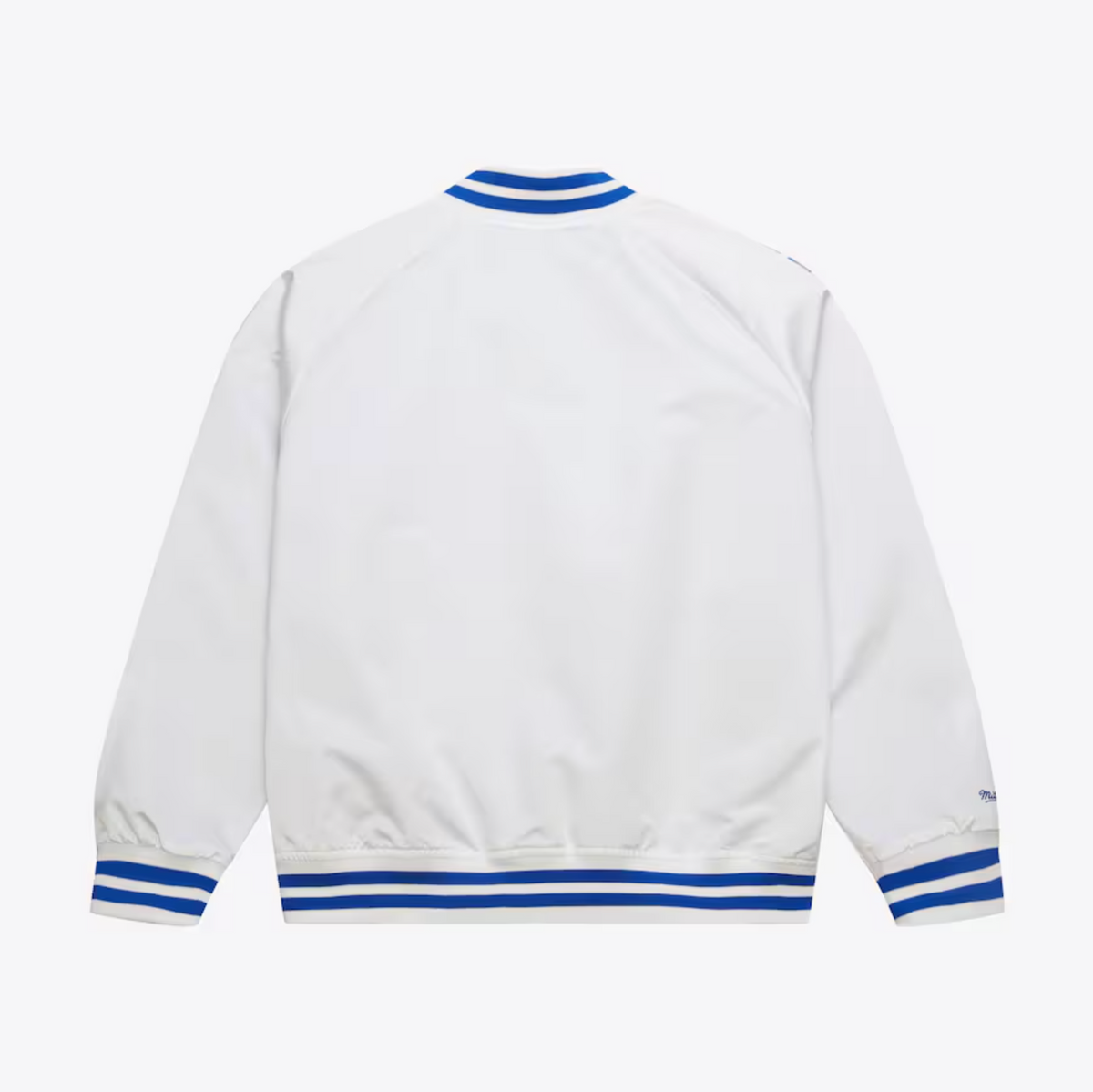 Men's White Los Angeles Dodgers Mitchell & Ness Cooperstown product image 2