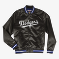 Men's Black Los Angeles Dodgers Mitchell & Ness Cooperstown product image 1