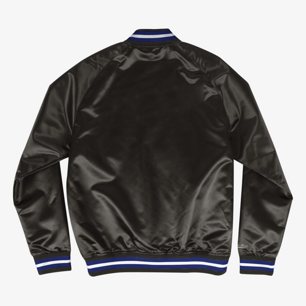Men's Black Los Angeles Dodgers Mitchell & Ness Cooperstown product image 2
