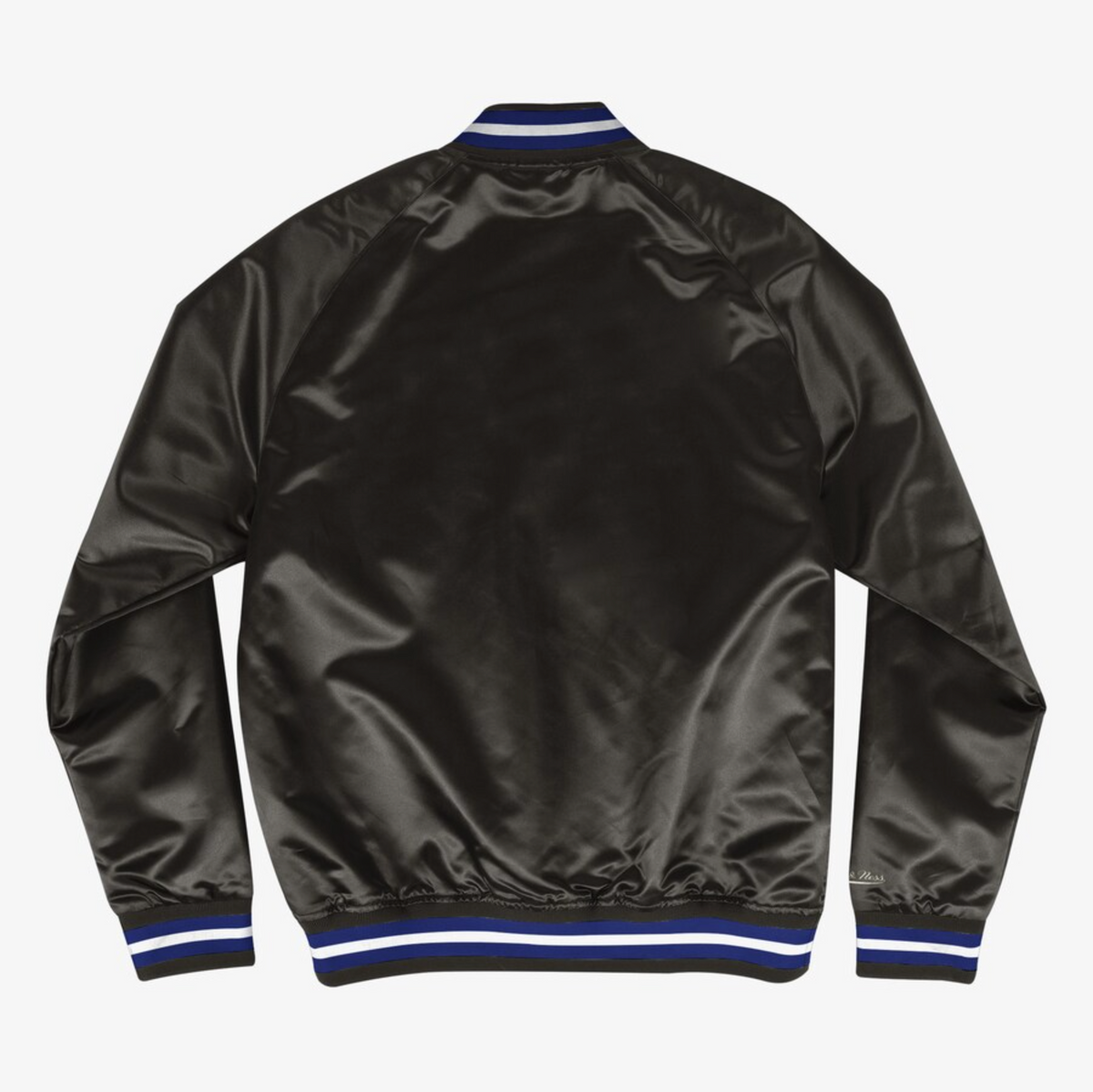 Men's Black Los Angeles Dodgers Mitchell & Ness Cooperstown product image 2