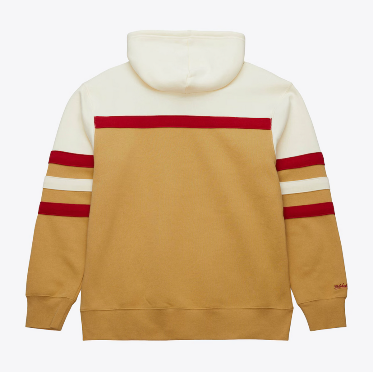 San Francisco 49ers Mitchell & Ness Head Coach Fleece product image 2