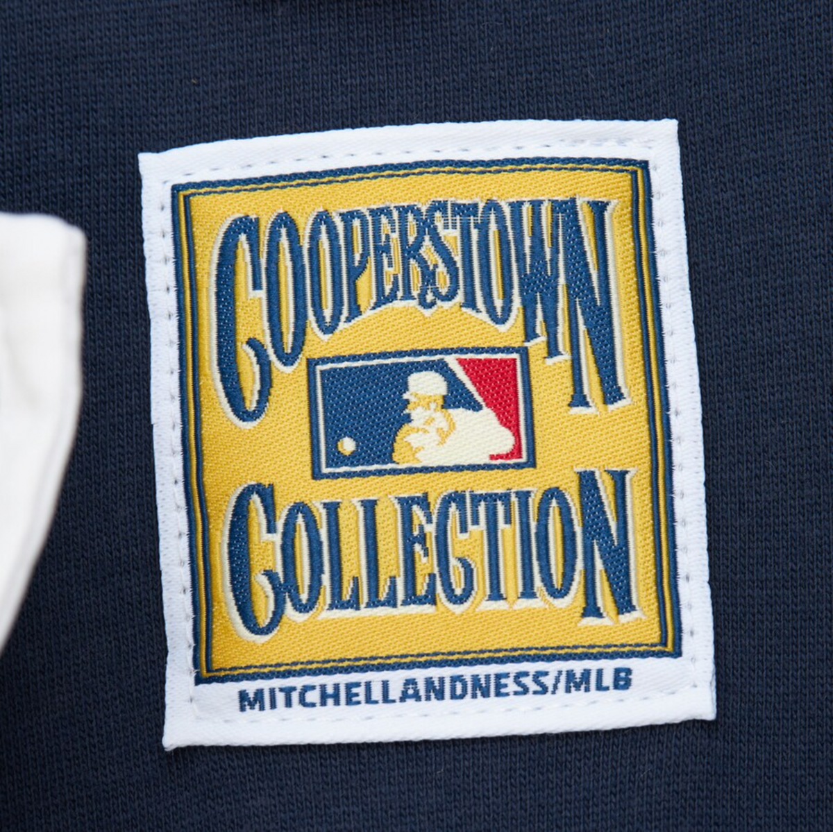 San Diego Padres Mitchell & Ness Men's Lightweight Satin product image 4